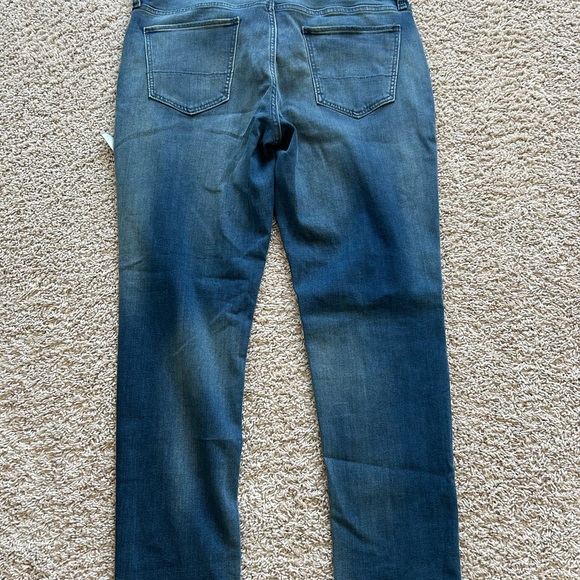 Men’s New Banana Republic travel pant Jean - Picture 5 of 6